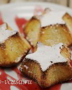 Сырники в духовке в формочках