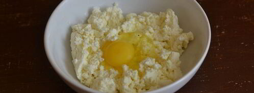 сырники в мультиварке. Шаг 2