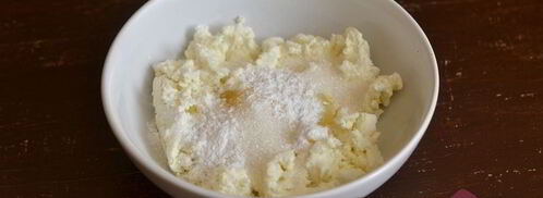 сырники в мультиварке. Шаг 3