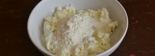 сырники в мультиварке. Шаг 4