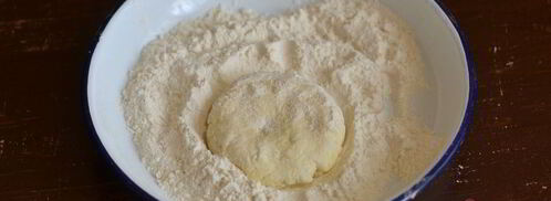 сырники в мультиварке. Шаг 6