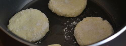 сырники в мультиварке. Шаг 7