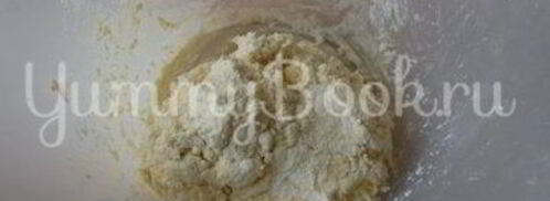 сырно-творожные сырники. Шаг 3