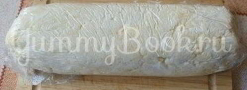 сырно-творожные сырники. Шаг 4