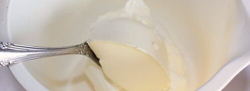 творожник с белым шоколадом. Шаг 3