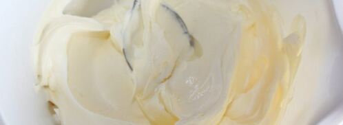 творожник с белым шоколадом. Шаг 4