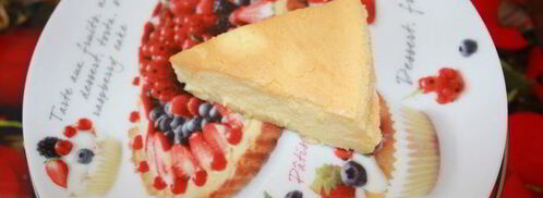 творожник с белым шоколадом. Шаг 9