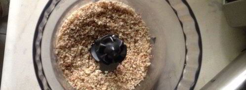 творожник с маком и миндалем. Шаг 2