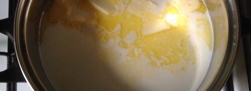 творожник с маком и миндалем. Шаг 3