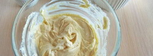 творожник с малиной. Шаг 8