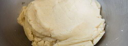 творожник с персиками. Шаг 6