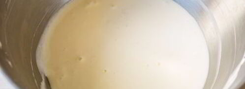 творожник с персиками. Шаг 16