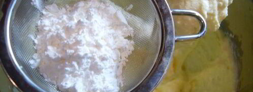 творожник тыквенный. Шаг 4