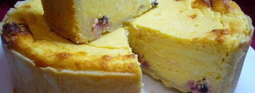 творожник тыквенный. Шаг 7