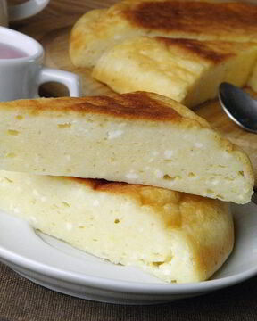 Творожник в мультиварке