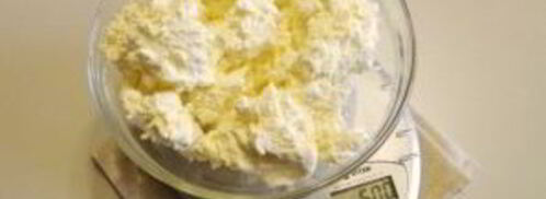 творожник в мультиварке. Шаг 2