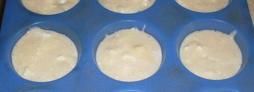 творожники из духовки с ароматным апельсиновым вареньем. Шаг 2