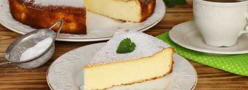 воздушный творожник. Шаг 7