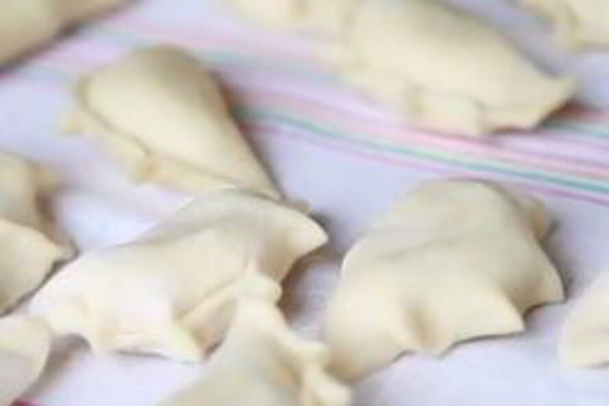 Рецепт бабушкино тесто для вареников