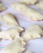 Бабушкино тесто для вареников