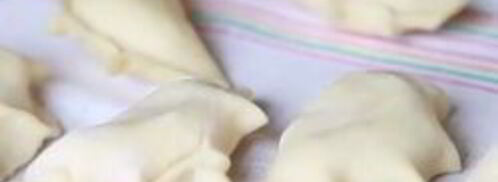 бабушкино тесто для вареников. Шаг 5