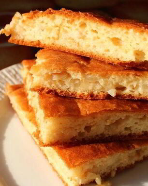 Бездрожжевое тесто на майонезе