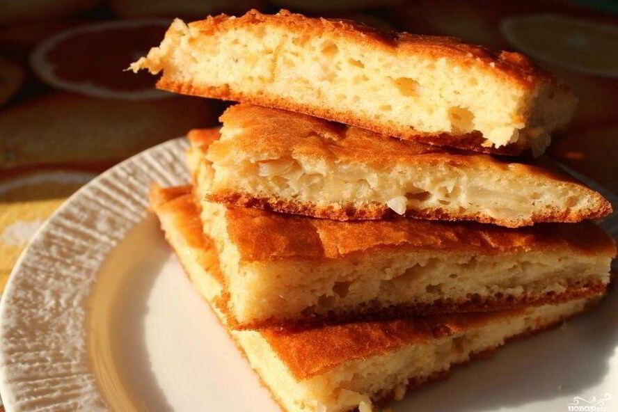 Рецепт бездрожжевое тесто на майонезе