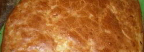 бездрожжевое тесто на майонезе. Шаг 4