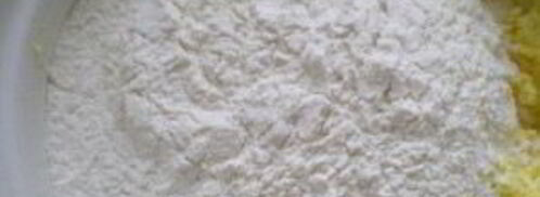 бездрожжевое тесто с творогом. Шаг 2