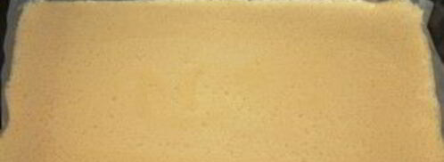 бисквитное тесто для коржей. Шаг 2