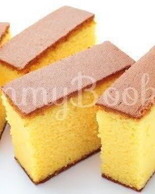 Бисквитное тесто