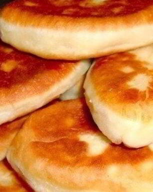 Быстрое безопарное дрожжевое тесто