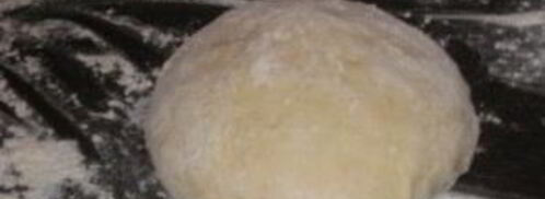 быстрое дрожжевое тесто для пирожков. Шаг 2