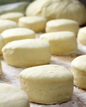 Быстрое песочное тесто