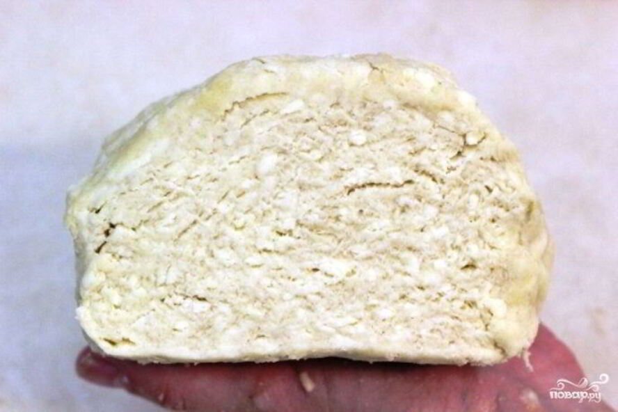 Рецепт быстрое слоеное тесто