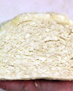 Быстрое слоеное тесто