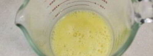 быстрое слоеное тесто. Шаг 3