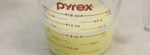 быстрое слоеное тесто. Шаг 4