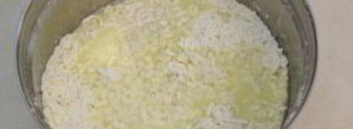 быстрое слоеное тесто. Шаг 5