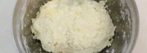 быстрое слоеное тесто. Шаг 6