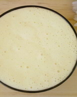 Быстрое тесто без дрожжей