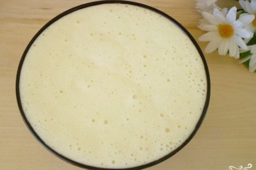 Рецепт быстрое тесто без дрожжей