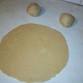 Тесто для пиццы