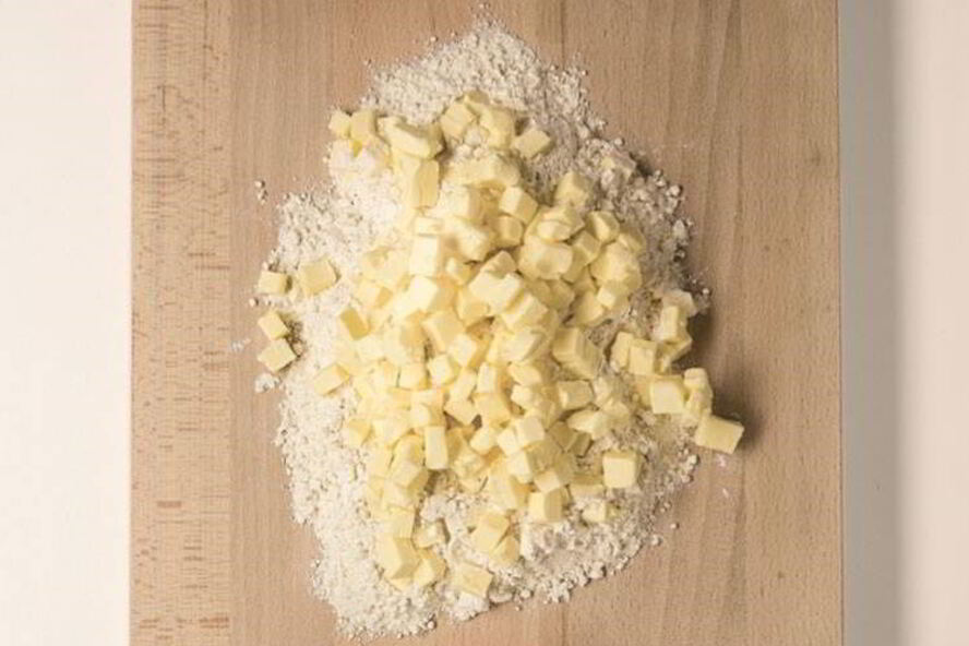 Рецепт домашнее слоеное тесто