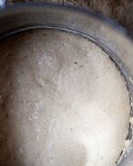 Дрожжевое тесто для блинов