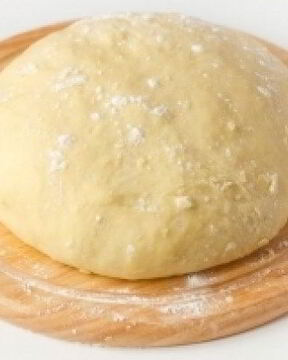Дрожжевое тесто для булочек