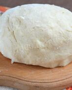 Дрожжевое тесто для пиццы в хлебопечке