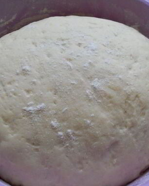 Дрожжевое тесто для пончиков