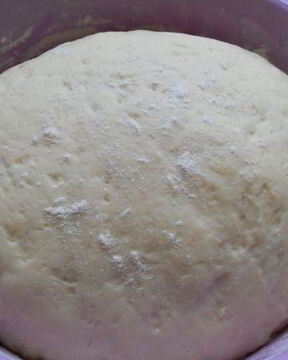 Дрожжевое тесто для пончиков