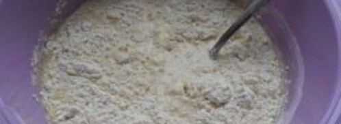 дрожжевое тесто для пончиков. Шаг 4